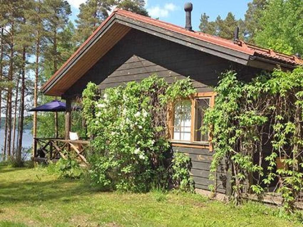 Дома для отпуска Holiday Home Metsä-iivari Piispala-32