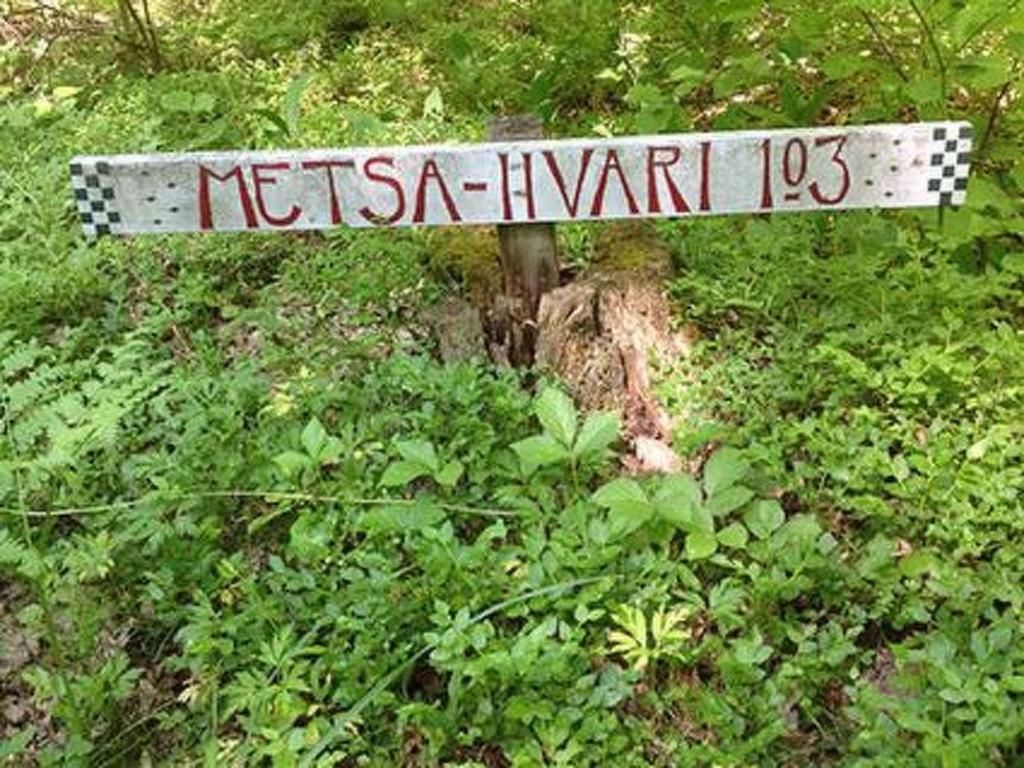 Дома для отпуска Holiday Home Metsä-iivari Piispala-46