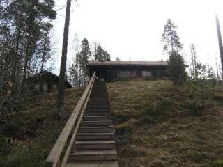 Дома для отпуска Holiday Home Metsä-iivari Piispala Дом для отпуска-39